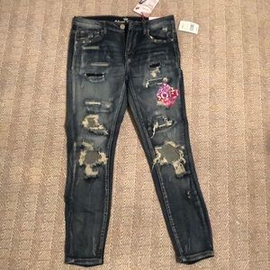 Ripped Jeans